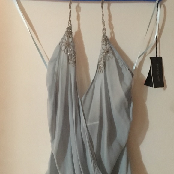 Patrizia Pepe sheer top - Picture 8 of 8